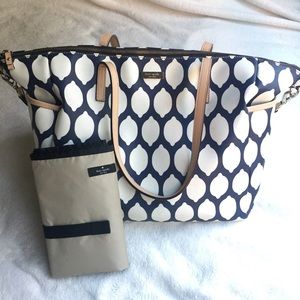 🎉Price Drop🎉 Kate Spade Diaper Bag